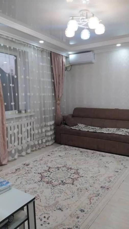 Hotel "Тихий Дом Трансфер" 비슈케크 외부 사진