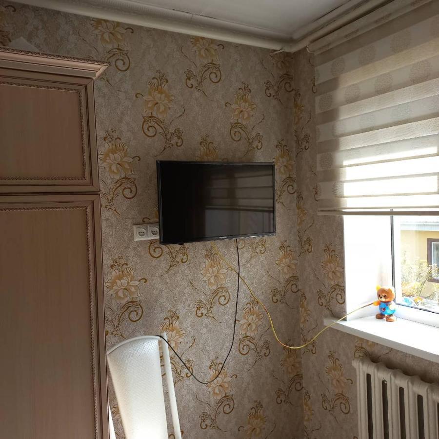 Hotel "Тихий Дом Трансфер" 비슈케크 외부 사진