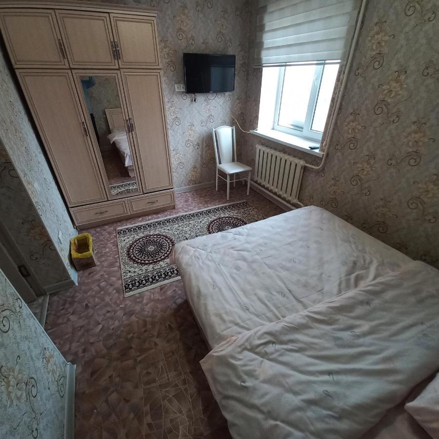 Hotel "Тихий Дом Трансфер" 비슈케크 외부 사진