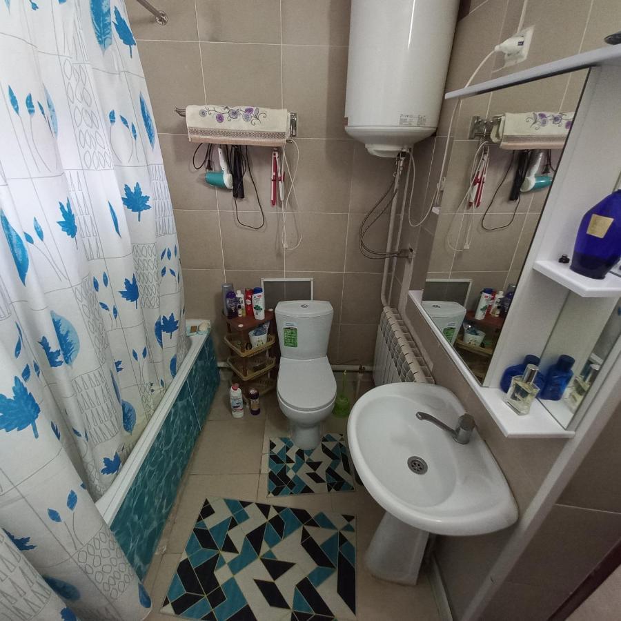 Hotel "Тихий Дом Трансфер" 비슈케크 외부 사진