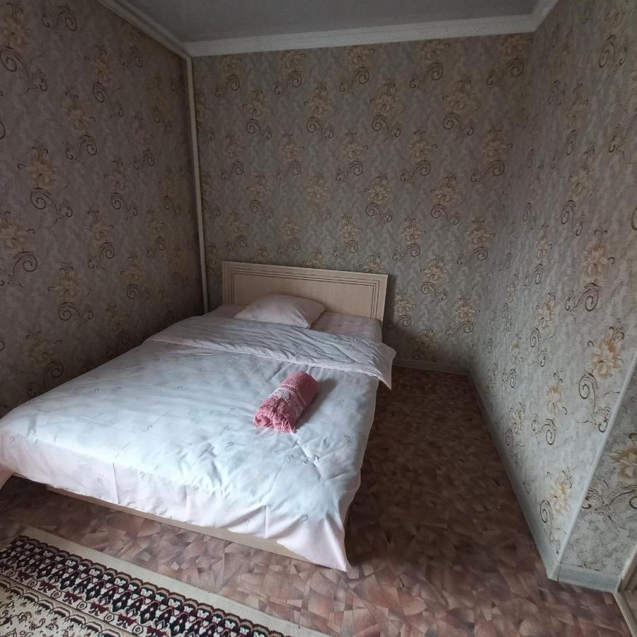 Hotel "Тихий Дом Трансфер" 비슈케크 외부 사진