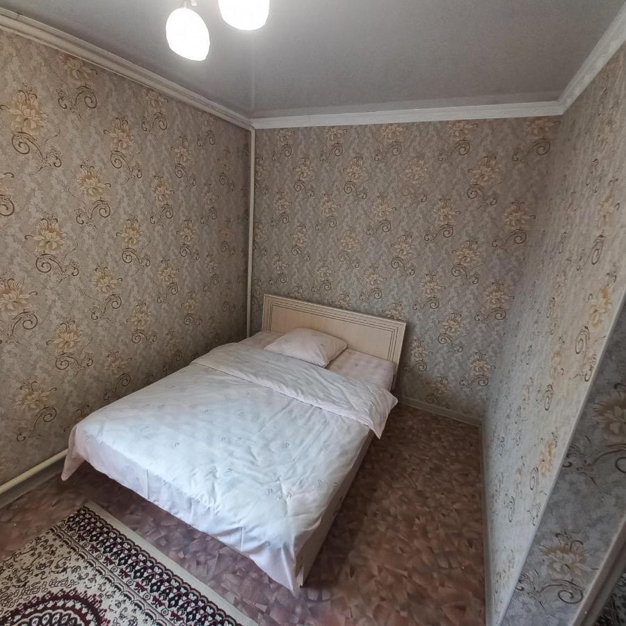 Hotel "Тихий Дом Трансфер" 비슈케크 외부 사진