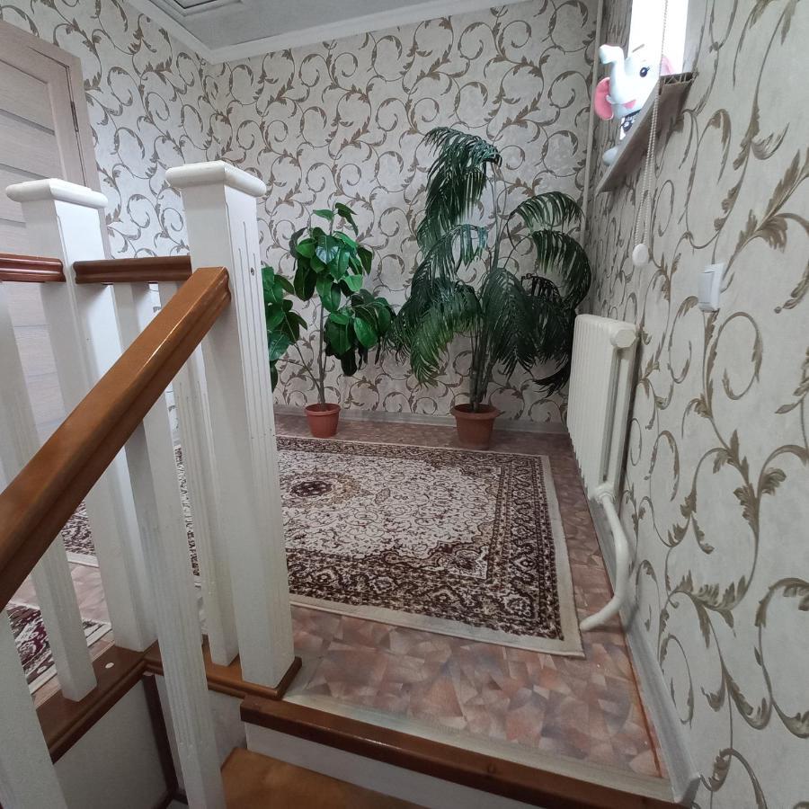 Hotel "Тихий Дом Трансфер" 비슈케크 외부 사진