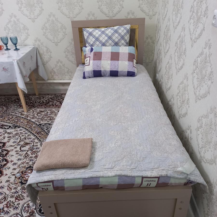 Hotel "Тихий Дом Трансфер" 비슈케크 외부 사진