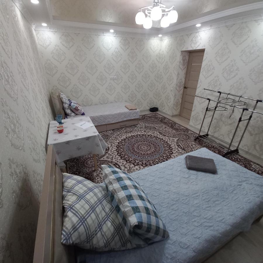 Hotel "Тихий Дом Трансфер" 비슈케크 외부 사진