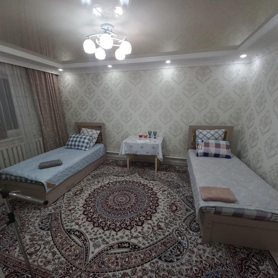 Hotel "Тихий Дом Трансфер" 비슈케크 외부 사진