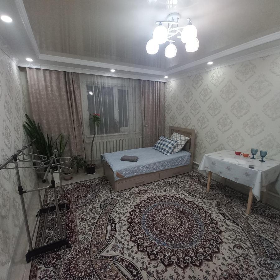 Hotel "Тихий Дом Трансфер" 비슈케크 외부 사진