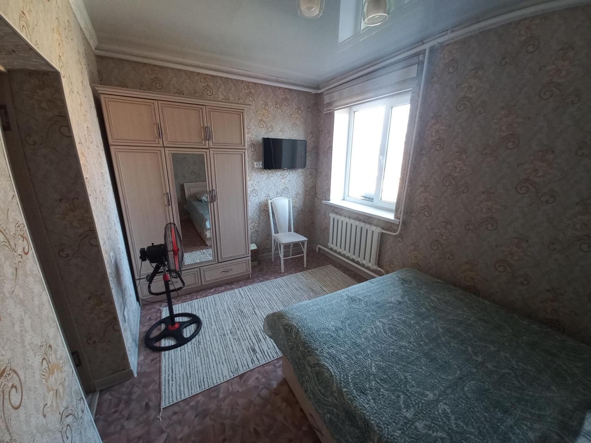 Hotel "Тихий Дом Трансфер" 비슈케크 외부 사진